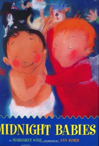 Midnight babies book cover