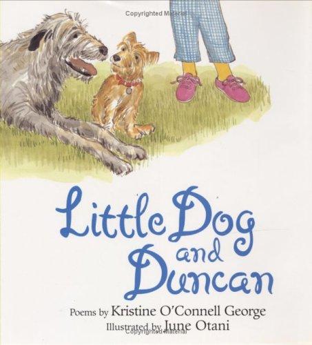 Little Dog and Duncan book cover