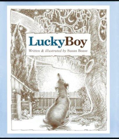 Lucky Boy book cover