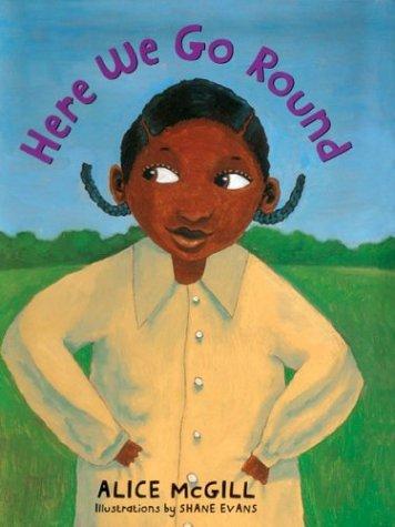 Here we go round book cover