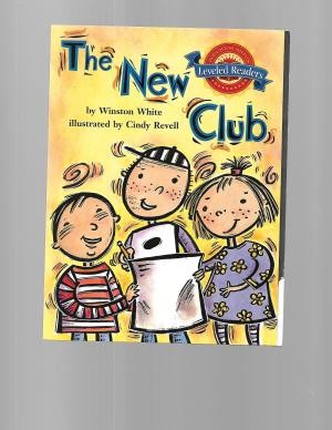 The New Club book cover