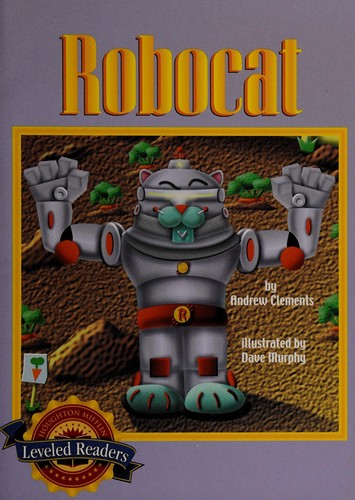 Robocat book cover