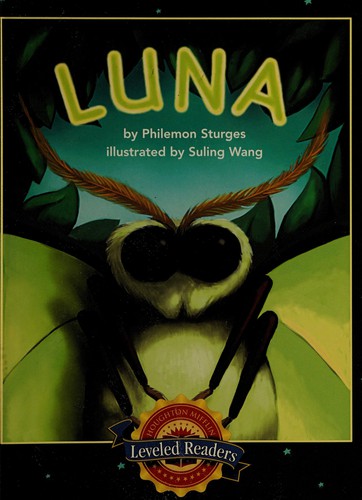 Luna book cover