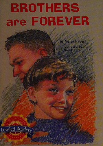 Brothers are forever book cover