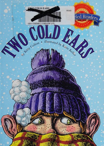 Two cold ears book cover