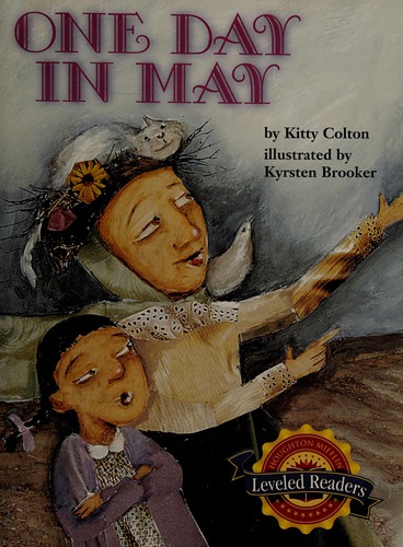 One day in May book cover