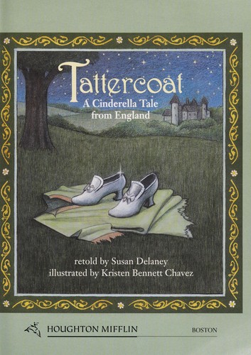 Tattercoat book cover