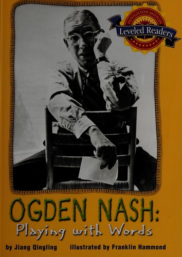 Ogden Nash book cover
