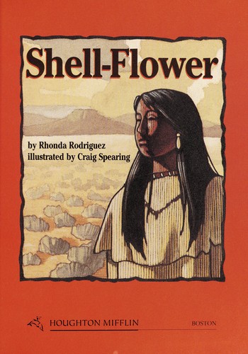 Shell-Flower book cover