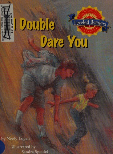 I double dare you book cover