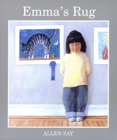Emma's Rug book cover