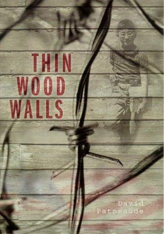 Thin wood walls book cover