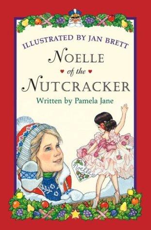 Noelle of the Nutcracker book cover