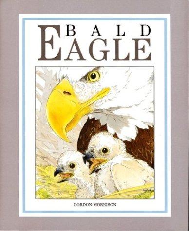 Bald Eagle book cover