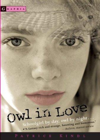 Owl in love book cover