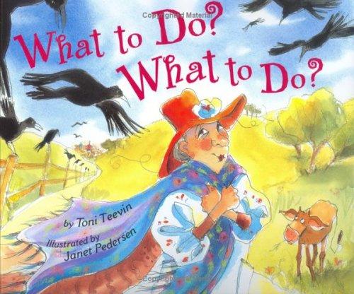 What to do? what to do? book cover