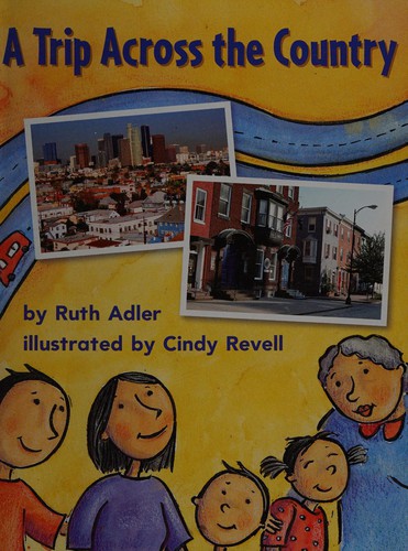 A Trip Across the Country book cover