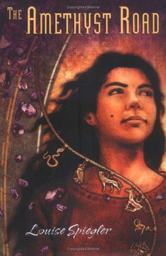 The Amethyst Road book cover