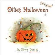 Ollie's Halloween book cover
