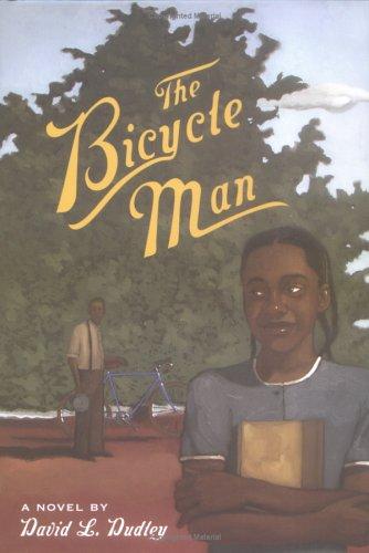 The Bicycle Man book cover