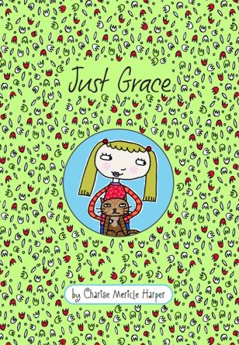 Just Grace book cover