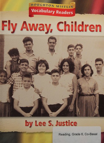 Fly Away Children, Level 6 Theme 1.2 book cover