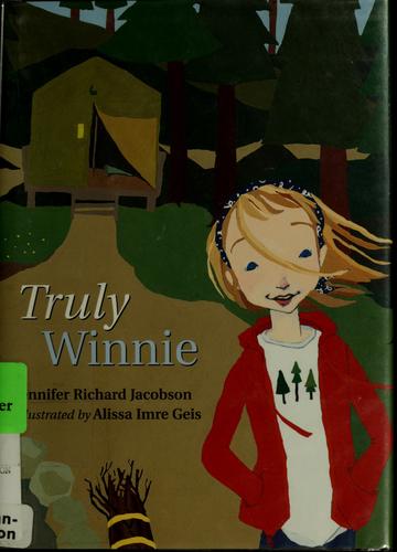 Truly Winnie book cover