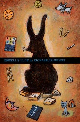 Orwell's Luck book cover