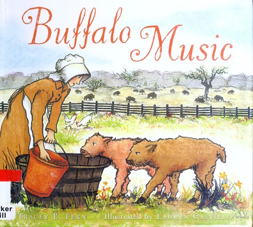 Buffalo Music book cover