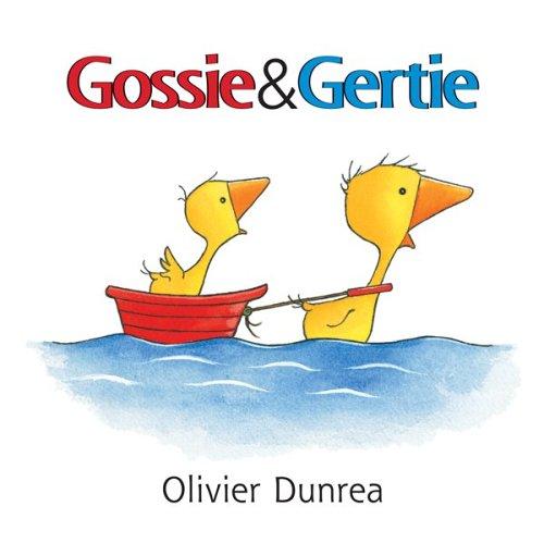 Gossie and Gertie book cover