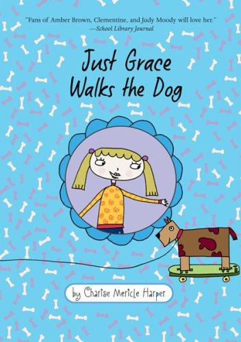 Just Grace Walks the Dog (Just Grace) book cover
