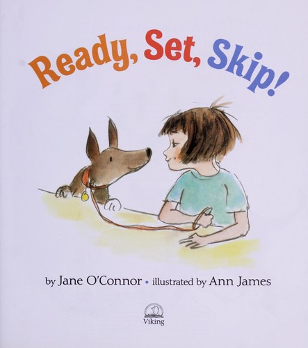 Ready, set, skip! book cover