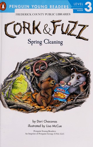 Cork & Fuzz book cover