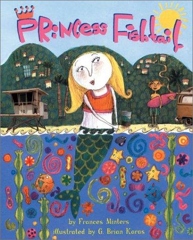 Princess Fishtail book cover