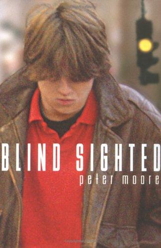 Blind sighted book cover