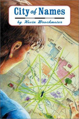 City of names book cover