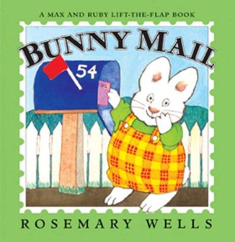 Bunny mail book cover