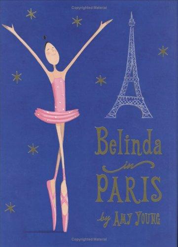Belinda in Paris book cover