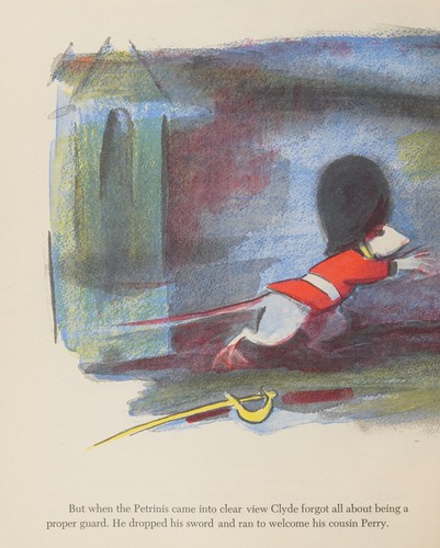 The Guard Mouse book cover