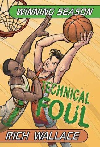 Technical foul book cover