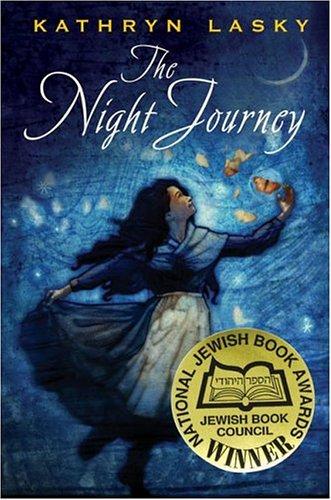The Night Journey book cover