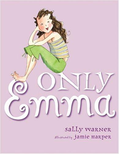 Only Emma book cover