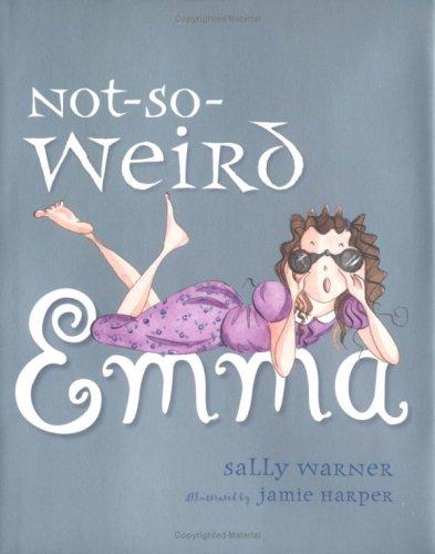 Not-So-Weird Emma book cover