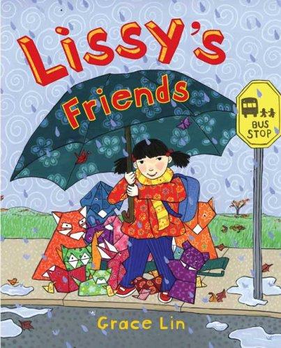 Lissy's friends book cover