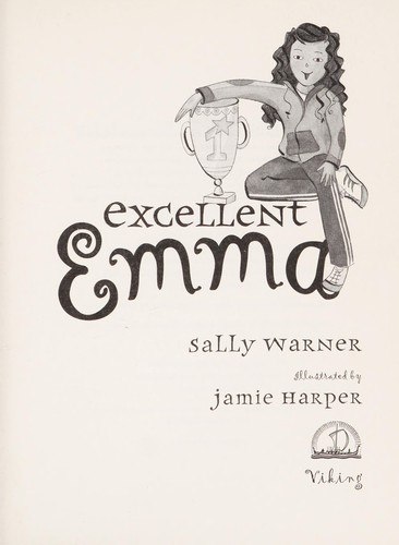 Excellent Emma book cover