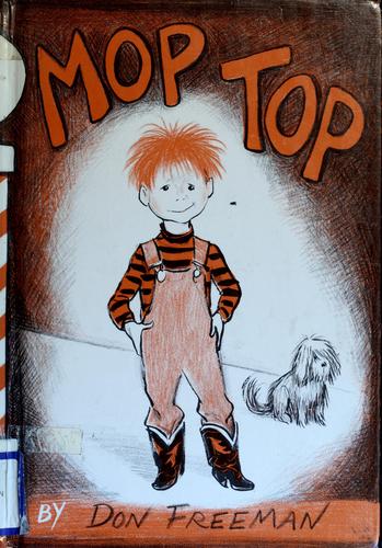 Mop top book cover