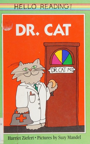 Dr. Cat book cover