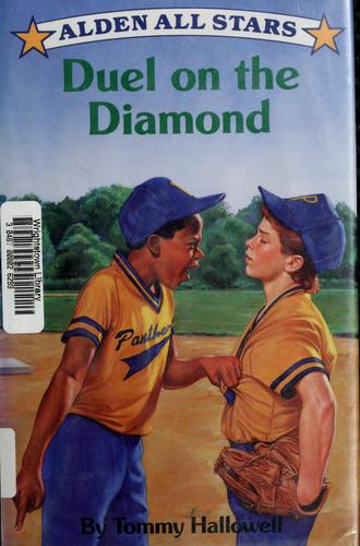 Duel on the diamond book cover