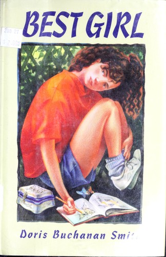 Best Girl book cover