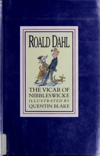 The Vicar of Nibbleswicke book cover